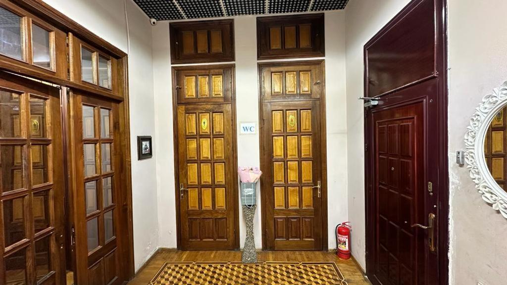 Agdam Premium Boutiqe By Kangarli Baku Eksteriør billede