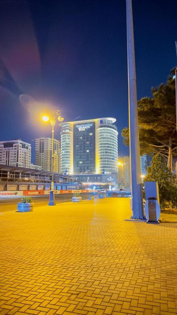 Agdam Premium Boutiqe By Kangarli Baku Eksteriør billede