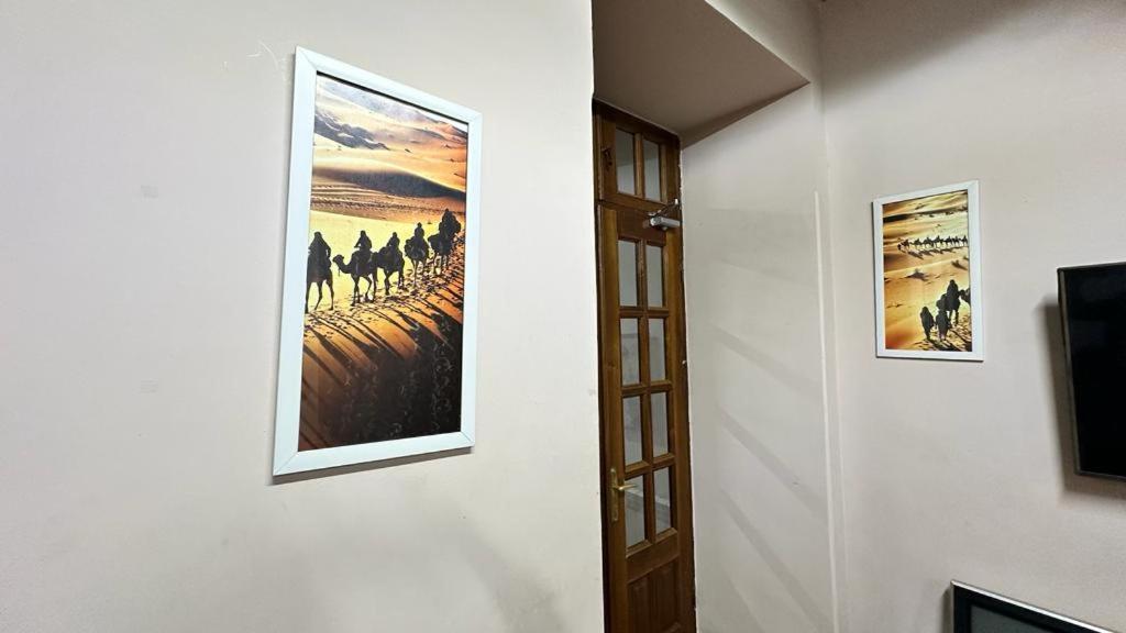 Agdam Premium Boutiqe By Kangarli Baku Eksteriør billede