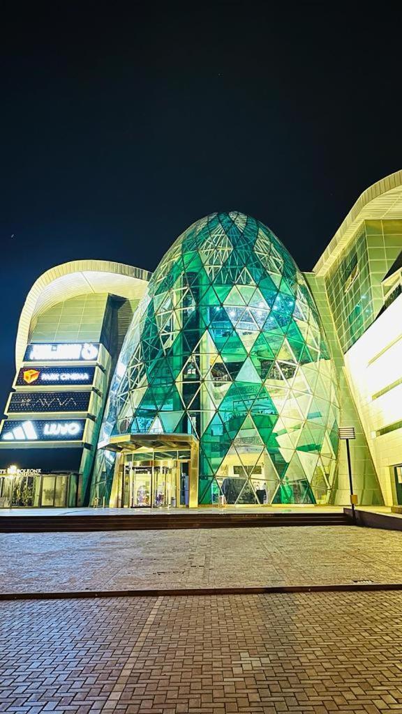 Agdam Premium Boutiqe By Kangarli Baku Eksteriør billede