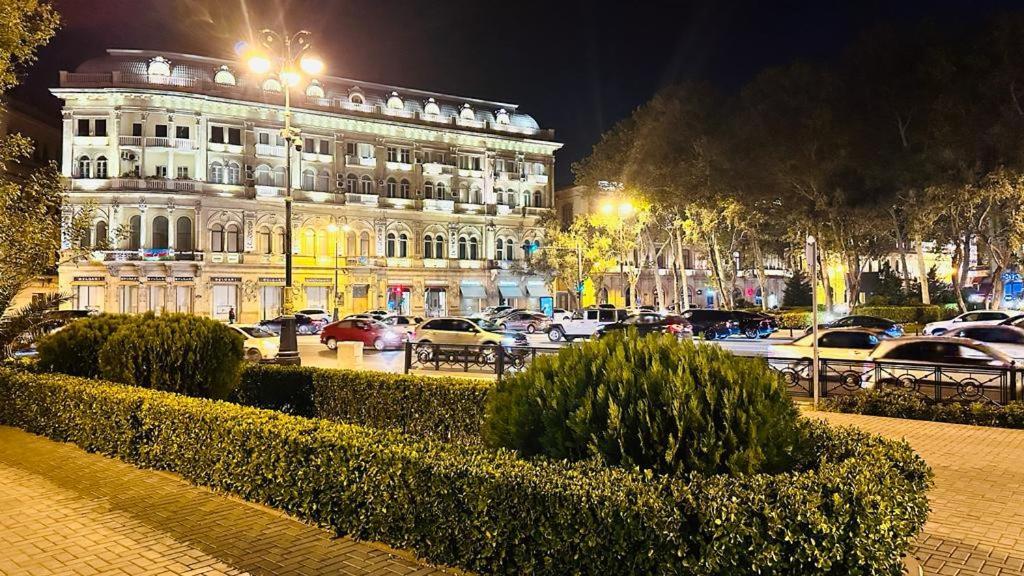 Agdam Premium Boutiqe By Kangarli Baku Eksteriør billede