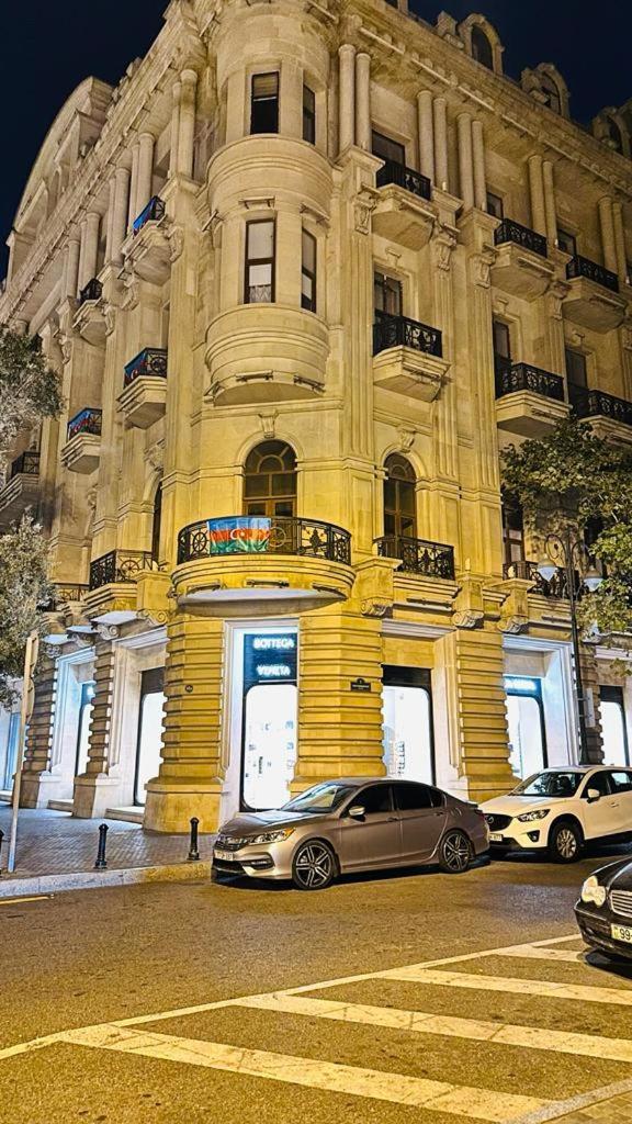 Agdam Premium Boutiqe By Kangarli Baku Eksteriør billede
